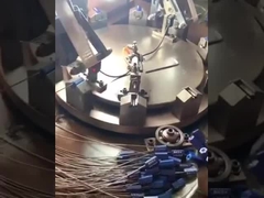 Hexagonal High Security Plastic Cable Seal Coated SS Cable Core 1.8mm X300mm