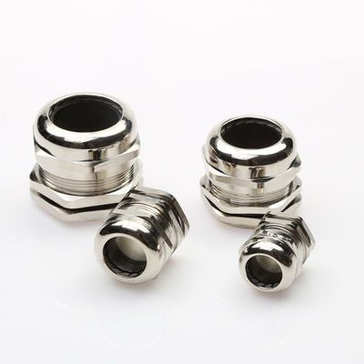 Metal Brass Cable Gland IP68 Waterproof PG 5 11 16 M20 M25 PG9 PG13.5