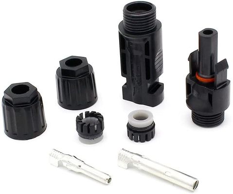 1000V 45A DC PV Solar Photovoltaic Connector Waterproof IP68 Solar Connector