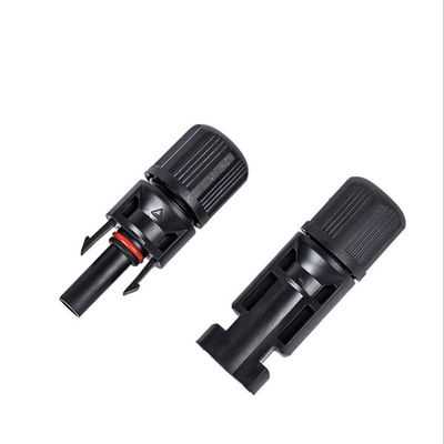 1000V 45A DC PV Solar Photovoltaic Connector Waterproof IP68 Solar Connector