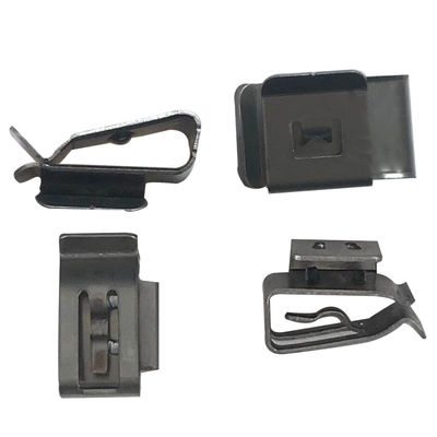 Custom Metal Solar Cable Clip PV Electric Stainless Steel Wire Clips