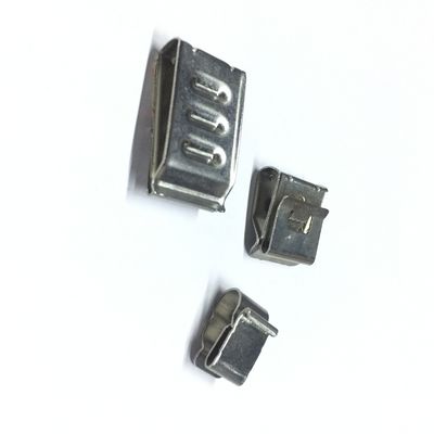 Custom Metal Solar Cable Clip PV Electric Stainless Steel Wire Clips