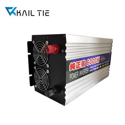 Digital Display Solar Micro Inverter 4000W Power Inverter With 1 USB Port
