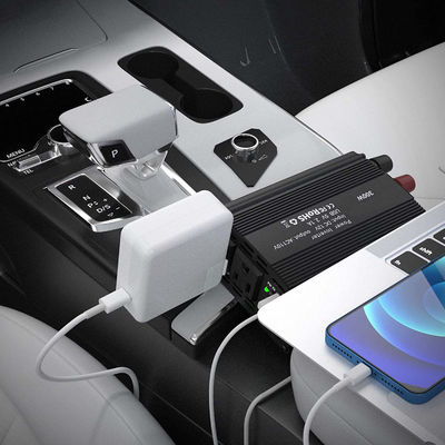 Digital Display Solar Micro Inverter 4000W Power Inverter With 1 USB Port