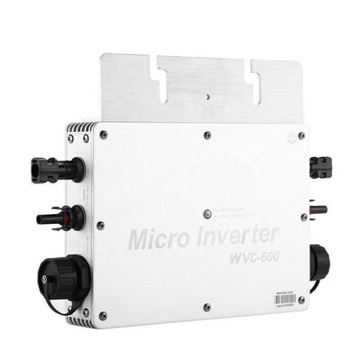 Portable PV Solar Micro Inverter Grid Tie 300W 350W 600W 700W