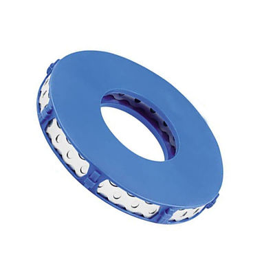 Galvanised Stainless Steel Banding Strip 1/2 Inch Nature Perforated Metal Banding