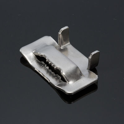 5/8 Inch Width 304 Stainless Steel Banding Buckle Strap Buckle Heat Resistance