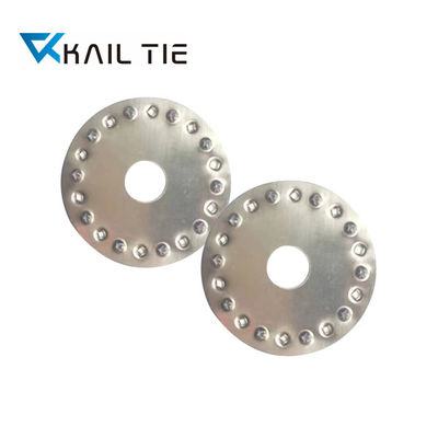 Durable Solar Grounding Clip SS304 Ground Wire Clip Customized