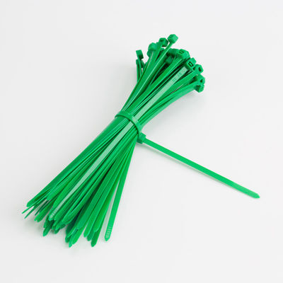 50lb Tensile Strength Self Locking Cable Tie Multi Purpose Nylon Wire Tie