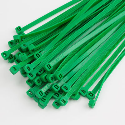 50lb Tensile Strength Self Locking Cable Tie Multi Purpose Nylon Wire Tie