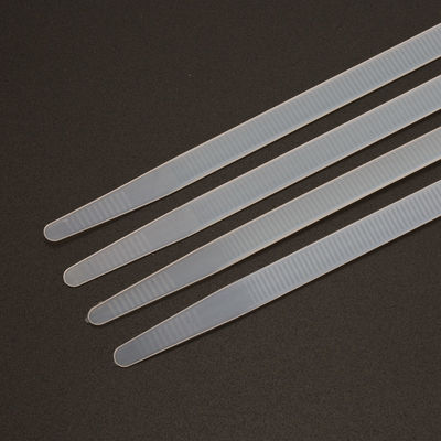 Durable Nylon Cable Ties Magnetic Plastic Wire Straps 94V-2 Fire Resistant