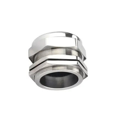 Waterproof Junction Box Stainless Steel Cable Gland PG9 Clamping Capacity 4-8mm