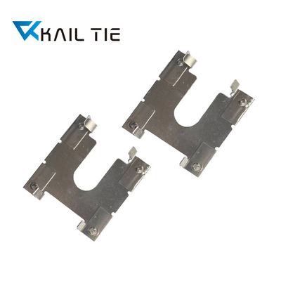 Durable Solar Grounding Clip SS304 Ground Wire Clip Customized